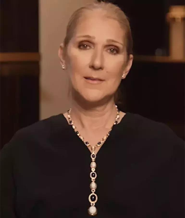 Milyonda bir görülen hastalıkla mücadele ediyor! Celine Dion dört yıl sonra görüntülendi