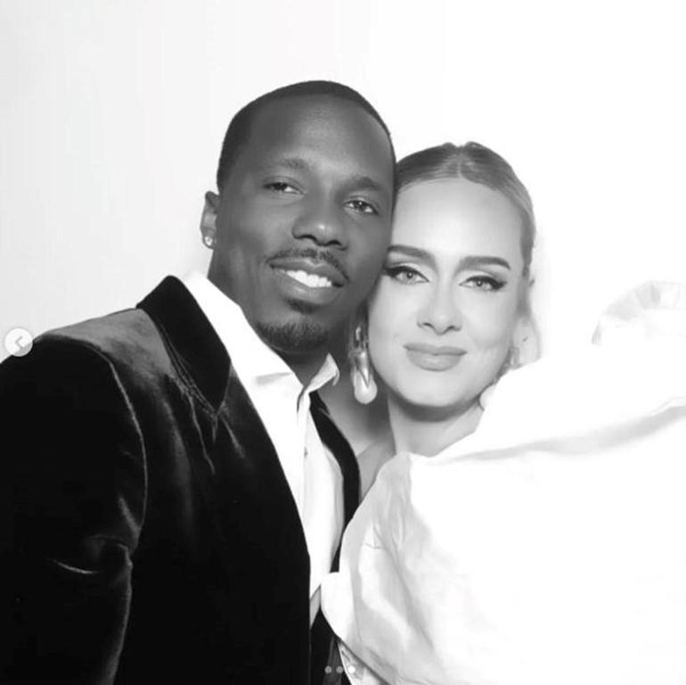 Adele'in Rich Paul'a evlilik sözleşmesi imzalattığı ortaya çıktı!