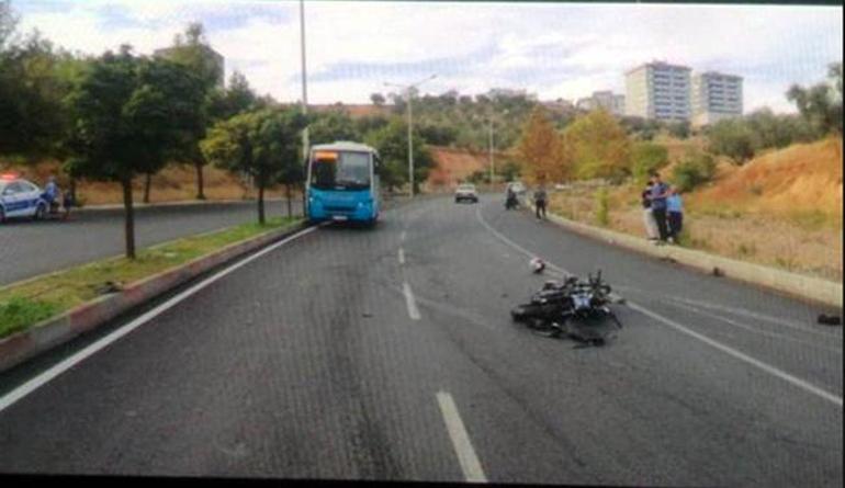 Nişanlısının öldüğü yerde acı feryat: Damatlık yerine kefen giydi