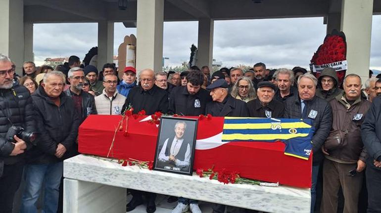 Sunucu Metin Uca'nın cenazesinde gerginlik