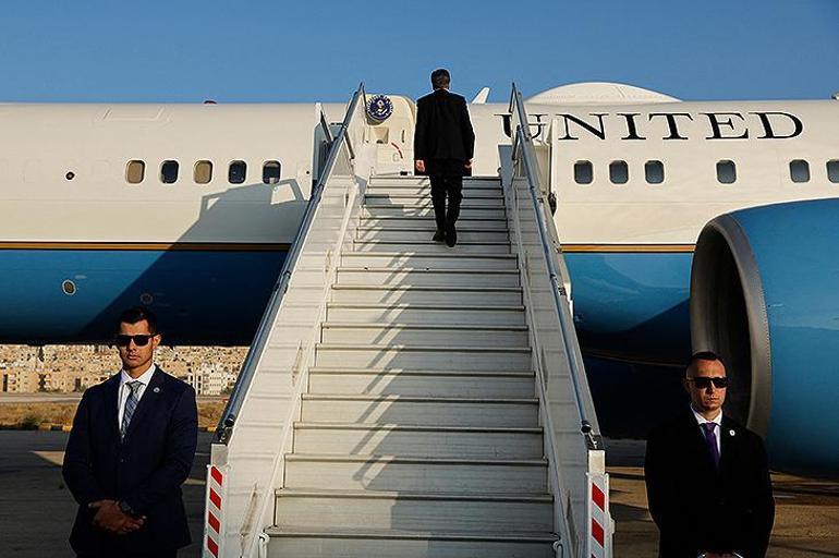 AFP: Erdoğan ABD Dışişleri Bakanı'nı küçümseyip ücra kuzeydoğuya seyahat ediyor