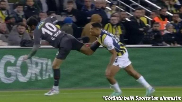 Fenerbahçe - Fatih Karagümrük maçı sonrası eski hakemden penaltı tepkisi! 'VAR sadece ilk temas anına baktı'