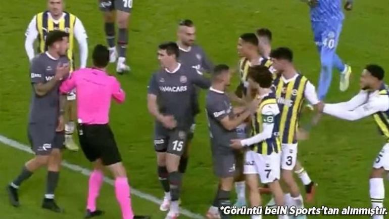 Fenerbahçe - Fatih Karagümrük maçı sonrası eski hakemden penaltı tepkisi! 'VAR sadece ilk temas anına baktı'