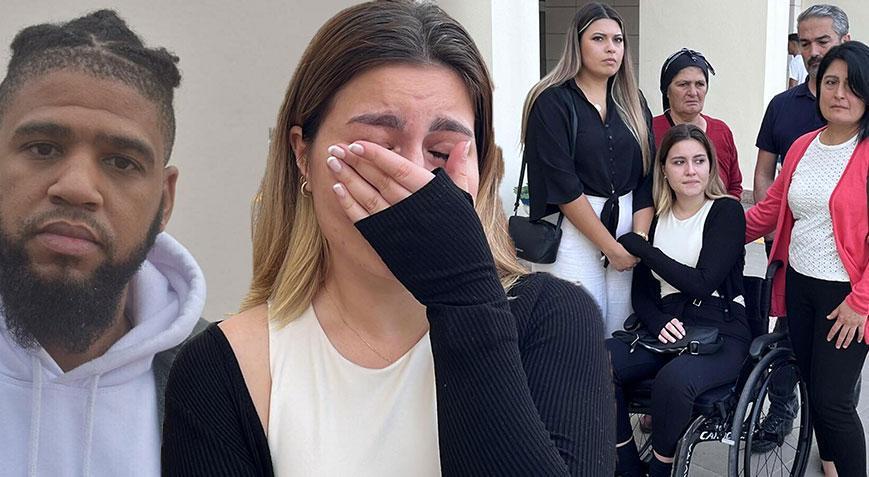 Ezgi’nin felç kaldığı kaza! ABD’li sürücünün cezası belli oldu