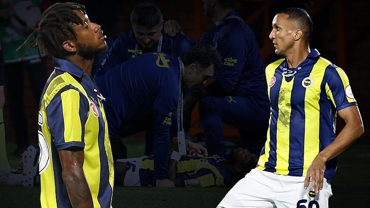 Fenerbahçe’de büyük şok! İşte Fred ve Becao’nun kaçıracağı maçlar