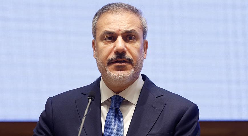 Son dakika: Bakan Fidan’dan Gazze diplomasisi! Peş peşe kritik görüşmeler