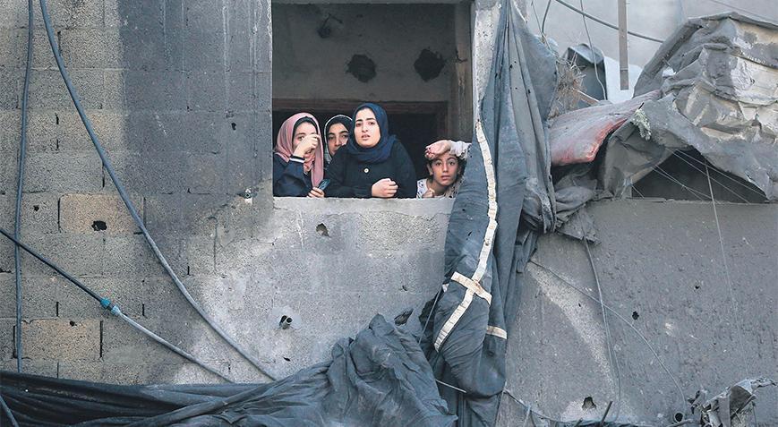 ABD ile İsrail Hamas sonrasını görüşüyor