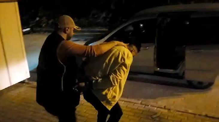 İstanbul’da terör şüphelilerine baskın! 11 kişi yakalandı