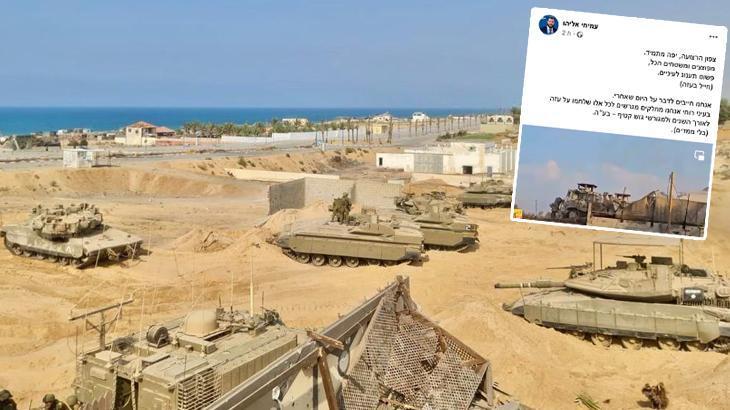 İsrailli bakan dünyayı dehşete düşürdü! İşgal sonrası plan