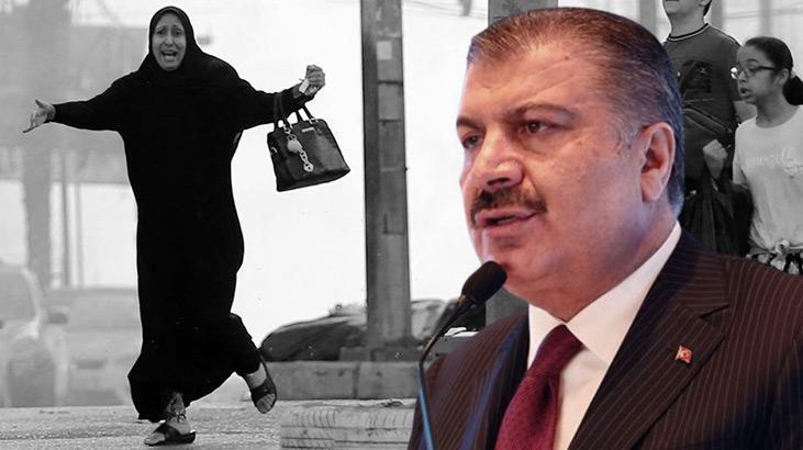 Bakan Koca’dan uluslararası topluma Gazze çağrısı: Bir tercih yapmak zorunda!