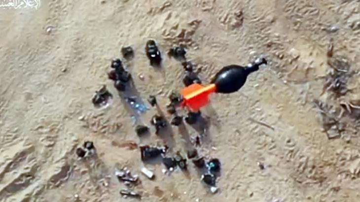 1900 kilometre ötede aynı taktik: İsrail geri çekilmeye mecbur kalacak!