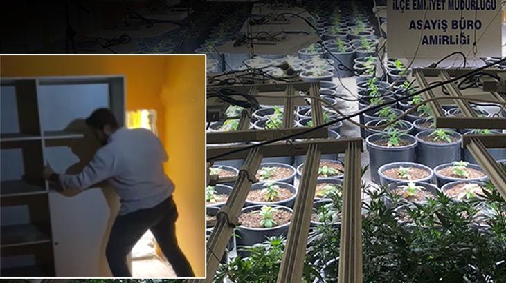 Bu görüntüler Bayrampaşa’dan! Dolap açıldı, şoke eden manzara ortaya çıktı