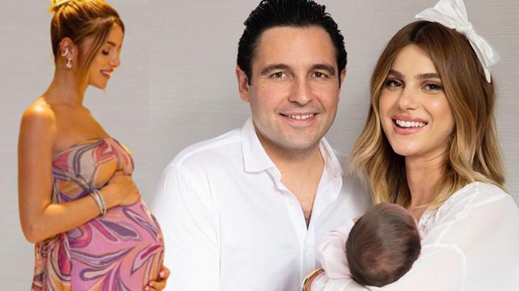 Hacı-Nazlı Sabancı çifti kızlarıyla yürüyüşte! ‘Heyecanınız yüzünüzden okunuyor’