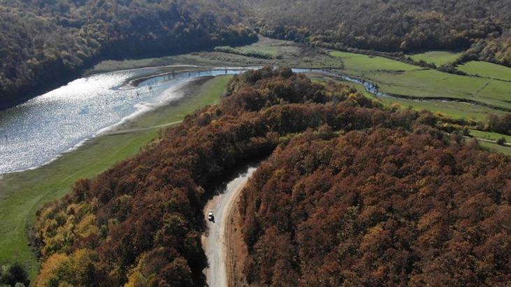 Kırklareli Valiliği duyurdu! Ormanlara giriş yasaklandı