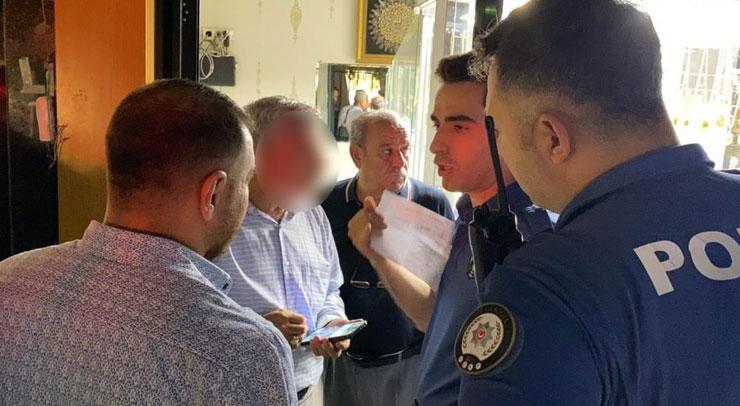 Depremzedeye ‘operasyon’ tuzağı! Kuyumcudan borç altın aldı