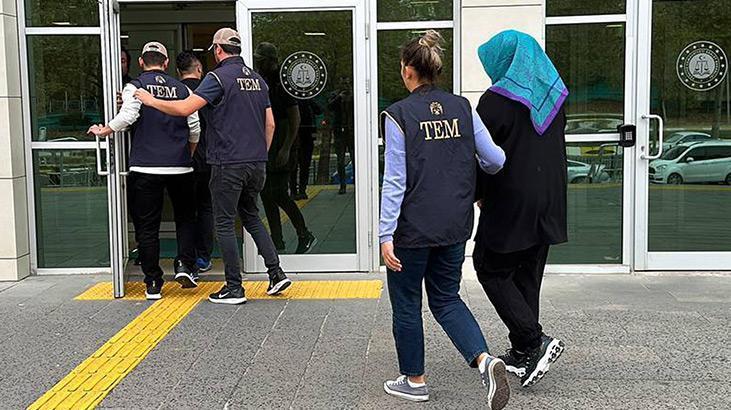 Tekirdağ’da yakalanan FETÖ şüphelisi tutuklandı