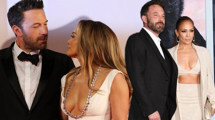 Jennifer Lopez: Ben Affleck çok daha güzel hissetmemi sağlıyor