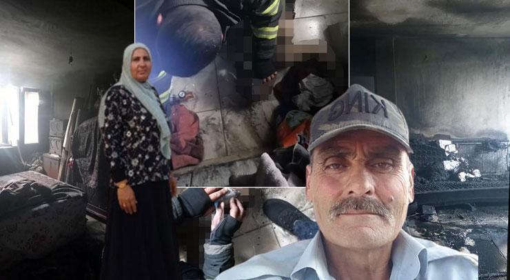 Dehşet evi! ‘Kilitleyip diri diri yaktı’