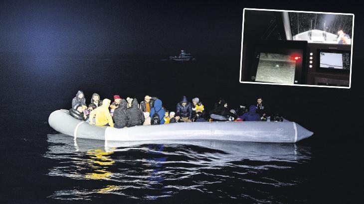 Umut yolculuğuna ‘ölümüne’ devam