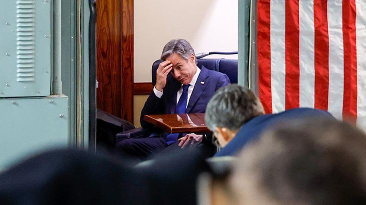 Dünyanın konuştuğu görüntü! ABD’nin Netanyahu pişmanlığı