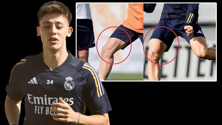 Real Madrid’de Arda Güler’in 5 aydaki değişimi olay oldu!