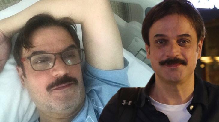 Siroza yakalanan Ufuk Özkan’ın sağlık durumu!