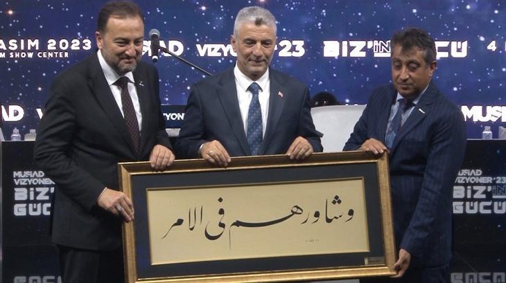 Bakan Bolat’tan TOGG açıklaması