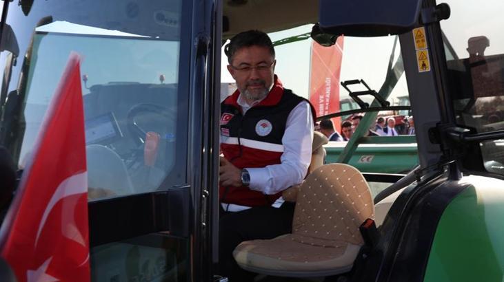 Bakan Yumaklı duyurdu! ‘Türkiye sertifikalı tohumda üretimini 10 kat artırdı’