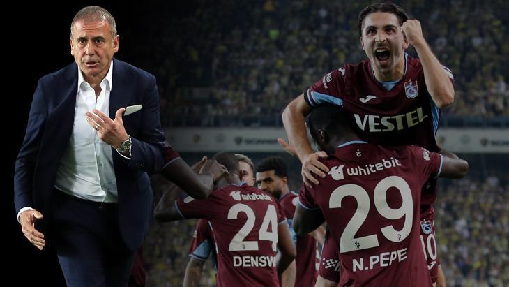 Fenerbahçe’de Samet Akaydin’dan inanılmaz hata! Trabzonspor’da Nicolas Pepe’den bir ilk