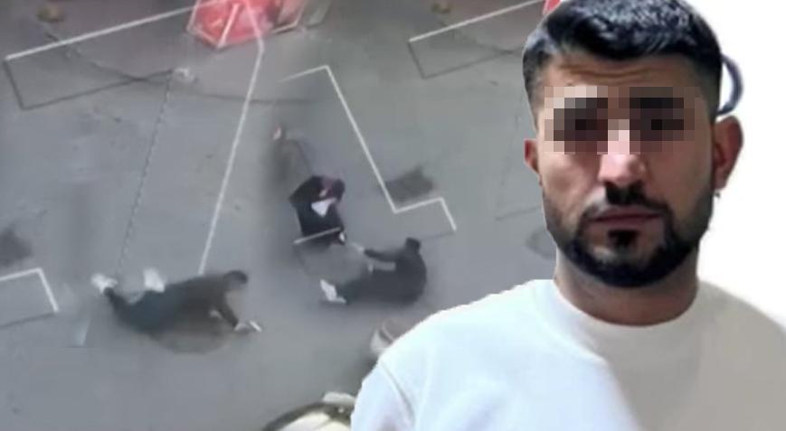 Beyoğlu’nda çatışma! Yaralandı, yerlerde süründü, ateş etmeye devam etti: Polis foyasını ortaya çıktı