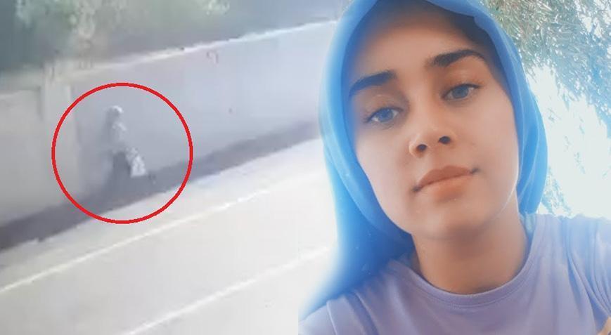 Ailenin elindeki son görüntü! 21 yaşındaki Tülay 65 gündür kayıp