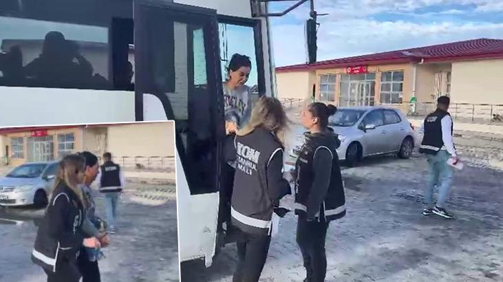 Son dakika… Dilan Polat ağlayarak cezaevine girdi