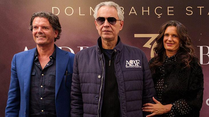 Andrea Bocelli: Savaş en aptalca şey!