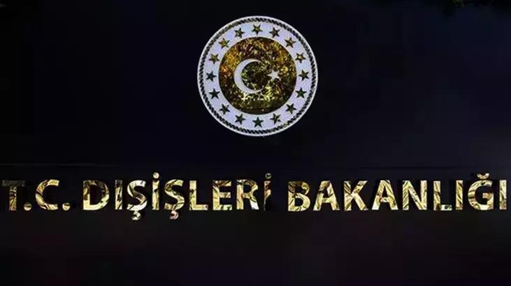 Dışişleri Bakanlığı açıkladı! Türkiye ile Bosna-Hersek arasında siyasi istişare