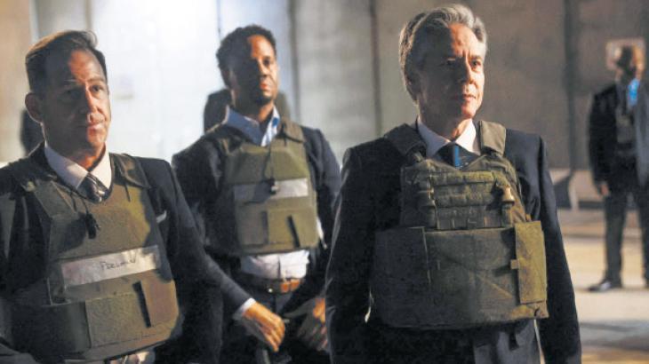 Blinken’dan sürpriz ziyaret