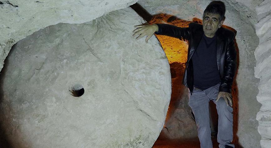 Her şey evin tadilatı ile başladı! Evin altındaki büyük gizem