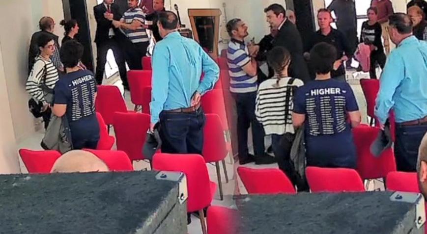 Yer: Eskişehir! Kilise pastörüne tokat atan saldırgandan ‘hoşgörü testi’ savunması