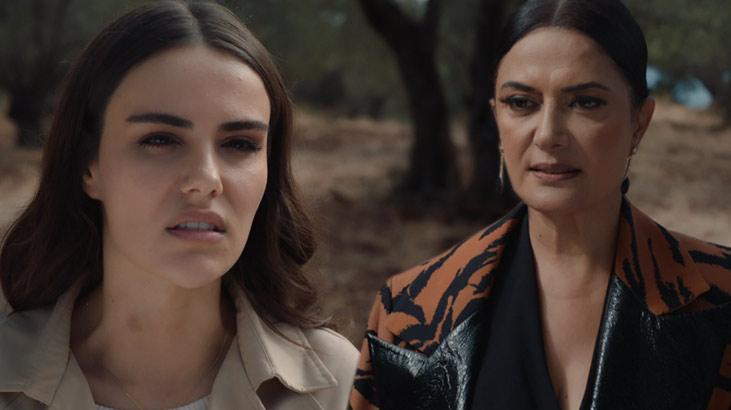 ‘Üç Kız Kardeş’te Türkan ve Rüçhan hesaplaşıyor! ‘Beni tuzağa düşürdün’