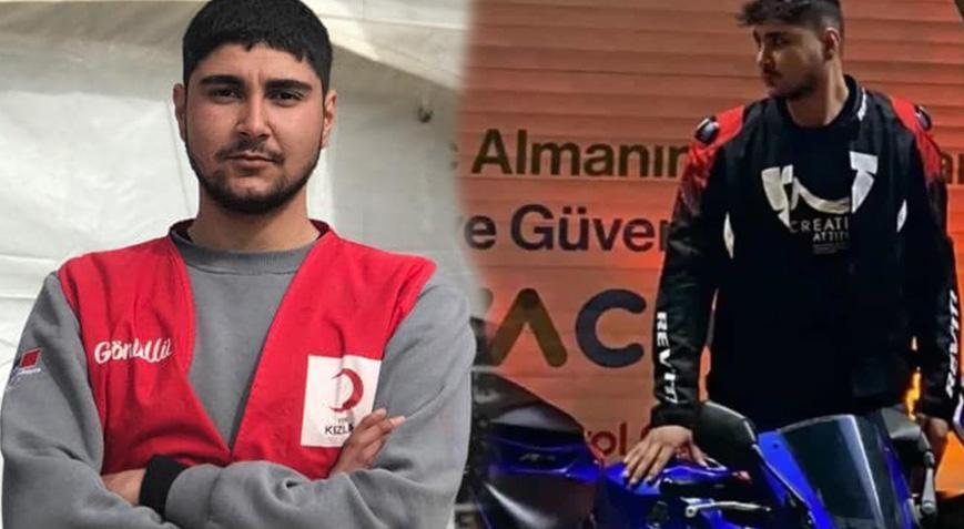 Deprem bölgelerine gönüllü gitmişti! Üniversiteye hazırlanan Nurican’ın feci sonu