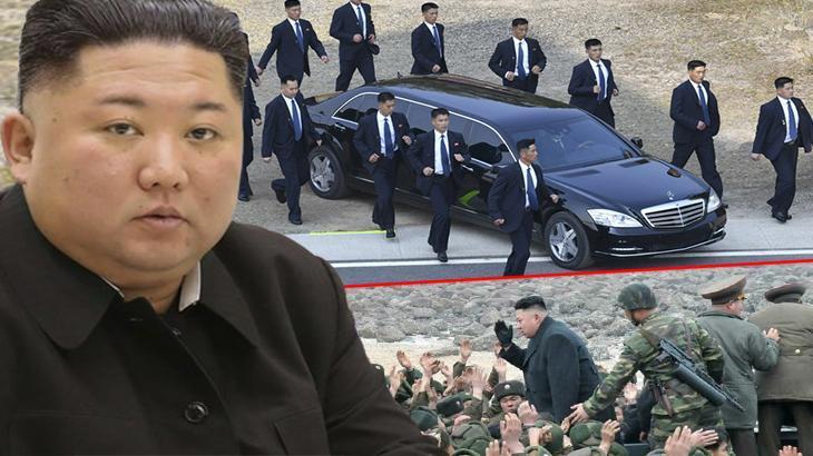 100 bin kişinin 2 görevi var! Kim Jong-un’un ‘Koruma Komutanlığı’
