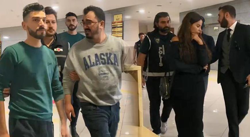 Dilan ve Engin Polat çiftine yapılan operasyonda yeni tutuklama! ‘Çocuklarıma iyi bakın’