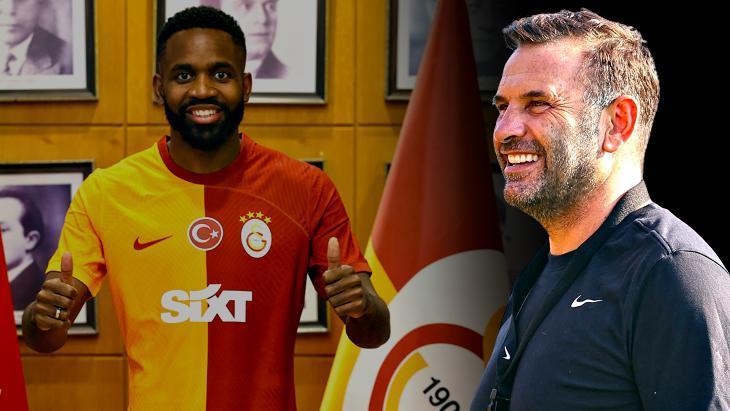 Galatasaray’da Cedric Bakambu hazırlanıyor! Süper Lig’in genç yıldızı gündemde