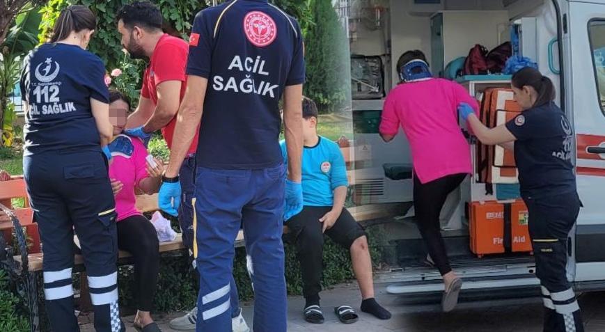 Kaza yapıp ölümden döndü, üzerine 8 bin TL ceza yedi