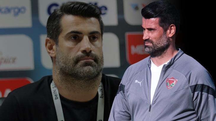 Hatayspor’da Volkan Demirel şoku! Ayrılık iddiası