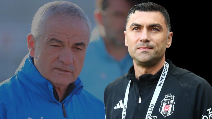 Rıza Çalımbay’dan Burak Yılmaz cevabı! ‘Kimseden bir şey istemedim’