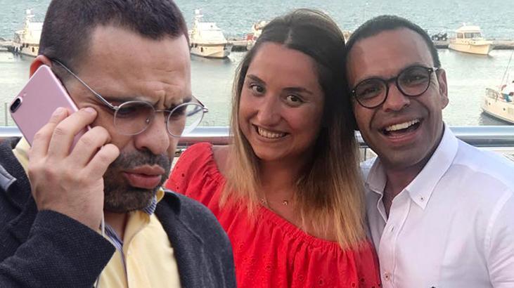 Eski eşini darp ettiği iddiasıyla gözaltına alınmıştı! ‘Bunlar her ailede olabilir’