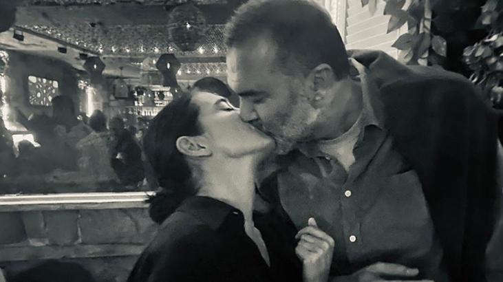 Funda Eryiğit 39’uncu yaşını kutladı! Berkun Oya ile aşk pozlarını paylaştı