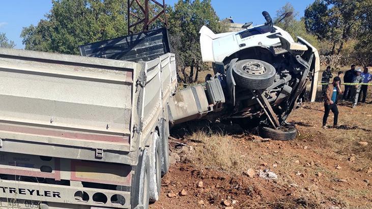 Diyarbakır’da zincirleme kaza! 1 ölü, 6 yaralı