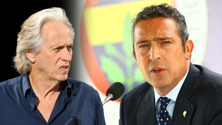 Olay iddia! Jorge Jesus, Fenerbahçe’yi FIFA’YA şikayet edecek