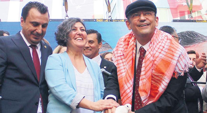 ‘İlkeli ve şeffaf bir ittifakı benimseriz’